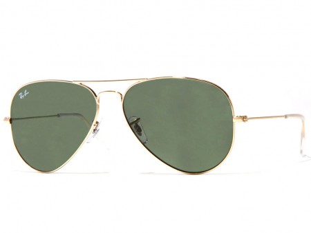 Ray Ban 3025 Aviator Large Metal